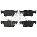FEBI BILSTEIN 171393 Bremsbelagsatz