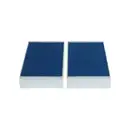 BOSCH 0 986 628 660 Filter, Innenraumluft A 8660 für MERCEDES-BENZ