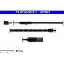 ATE Bremsbeläge hinten + Warnkontakt BMW X5 X6