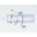 MOTAIR TURBO 550257 ÖLLEITUNGS-KIT für Vorlauf_1