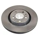 Febi Bremsscheiben Bremsbeläge Vorne Hinten für VW Bora 9M2