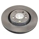 Febi Bremsscheiben Bremsbeläge Vorne Hinten für VW Bora 9M2