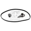 FEBI BILSTEIN 11131 Zahnriemensatz für RENAULT, VOLVO