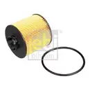 Ölfilter Febi Bilstein 37441 für Audi für Seat für Skoda für VW