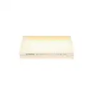 BOSCH 1 987 435 017 Filter, Innenraumluft M5017