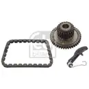 FEBI BILSTEIN 102735 Kettensatz für VW, AUDI, SEAT, SKODA, CUPRA