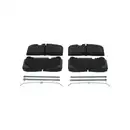 BOSCH 0 986 494 694 Bremsbelag