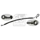 FEBI BILSTEIN 27182 Servolenkungsschlauch für AUDI, VW