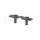 Halter Abgasanlage Ernst 498371 für Mercedes Benz für Mercedes Benz