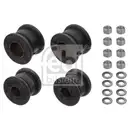 FEBI BILSTEIN 18046 Stabilisatorlagersatz für MERCEDES-BENZ