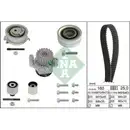 Wasserpumpe + Zahnriemensatz Schaeffler Ina 530 0550 32 für Audi für Seat für VW