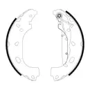 Bremsbackensatz Textar 91060101 für Opel für Vauxhall Hinterachse