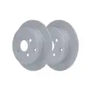 ATE 24.0109-0138.1 Bremsscheiben 2 Stück TOYOTA