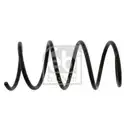 FEBI BILSTEIN 24222 Fahrwerksfeder für RENAULT