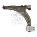Lenker Radaufhängung Febi Bilstein 39351 für Opel für Saab für Vauxhall Unten