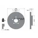 TEXTAR 92279203 Bremsscheiben 2 Stück vorne MINI