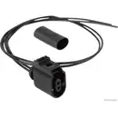 Kabelreparatursatz Längs /querbeschleunigungssensor Herth+buss Elparts 51277353
