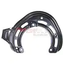 Spritzblech Bremsscheibe Metzger 6115462 für Opel für Vauxhall