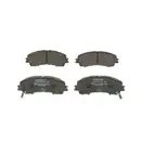 BOSCH 0 986 494 821 Bremsbelag