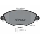 TEXTAR 2327904 PKW SBB