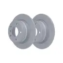 ATE 24.0110-0287.1 Bremsscheiben 2 Stück BMW