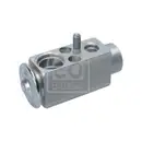 FEBI BILSTEIN 08899 Expansionsventil für MERCEDES-BENZ