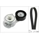Keilrippenriemensatz Schaeffler Ina 529 0013 10 für Alfa Romeo für Fiat für Ford