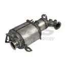 Ruß /partikelfilter Abgasanlage Hjs 93 11 5202 für VW für Bluecar