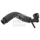 Schlauch Kurbelgehäuseentlüftung Febi Bilstein 47228 Febi Plus für Bmw Oben