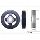 Riemenscheibe Kurbelwelle Schaeffler Ina 544 0178 10 für Toyota für Lexus