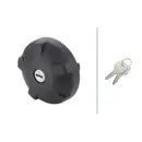 HELLA 8XY 007 747-001 Verschluss, Kraftstoffb...