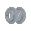 ATE 24.0110-0289.1 Bremsscheiben 2 Stück für VOLVO