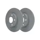 ATE 24.0312-0167.1 Power Disc Bremsscheiben 2 Stück vorn für MERCEDES-BENZ