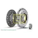 Kupplungssatz Schaeffler Luk 620 3469 00 Luk Repset für Fiat für Lancia