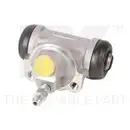Radbremszylinder Nk 802225 für Nissan Hinterachse