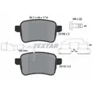 TEXTAR 2515601 PKW SBB