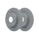 ATE 24.0312-0189.1 Power Disc Bremsscheiben 2 Stück hinten für OPEL