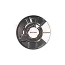 VAN WEZEL Spritzblech Bremsscheibe hi. li. 0657373
