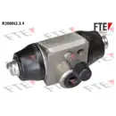 Radbremszylinder Fte 9210014 für Audi für Seat für Skoda für VW Hinterachse