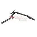 Kühlmittelrohrleitung Metzger 4010485 für Opel für Vauxhall für General Motors