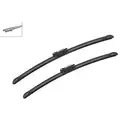 BOSCH 3 397 007 637 Wischblatt Aerotwin A637S