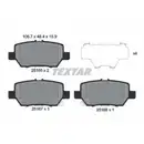 TEXTAR 2516601 PKW SBB