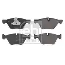 FEBI BILSTEIN 16825 Bremsbelagsatz