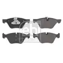 FEBI BILSTEIN 16825 Bremsbelagsatz für BMW
