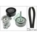 Keilrippenriemensatz Schaeffler Ina 529 0090 10 für Audi für Seat für Skoda