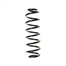 2x Spidan Fahrwerksfeder 56653 Hinterachse VW Bora Skoda Octavia Roomster