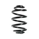 2x Spidan Fahrwerksfeder 55073 Hinterachse Renault Clio II