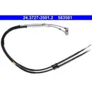ATE 24.3727-3501.2 Bremsseil