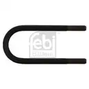 FEBI BILSTEIN 39378 Federbügel für RENAULT
