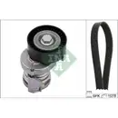 Keilrippenriemensatz Schaeffler Ina 529 0103 10 für Audi für Seat für Skoda